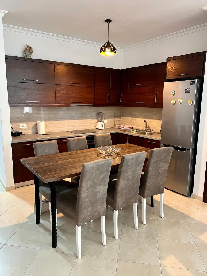 Sunshine Apartment Саранда Экстерьер фото