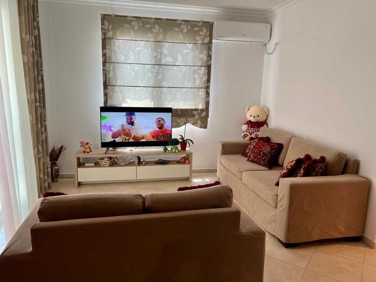 Sunshine Apartment Саранда Экстерьер фото