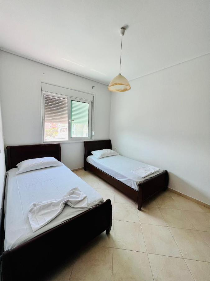 Sunshine Apartment Саранда Экстерьер фото